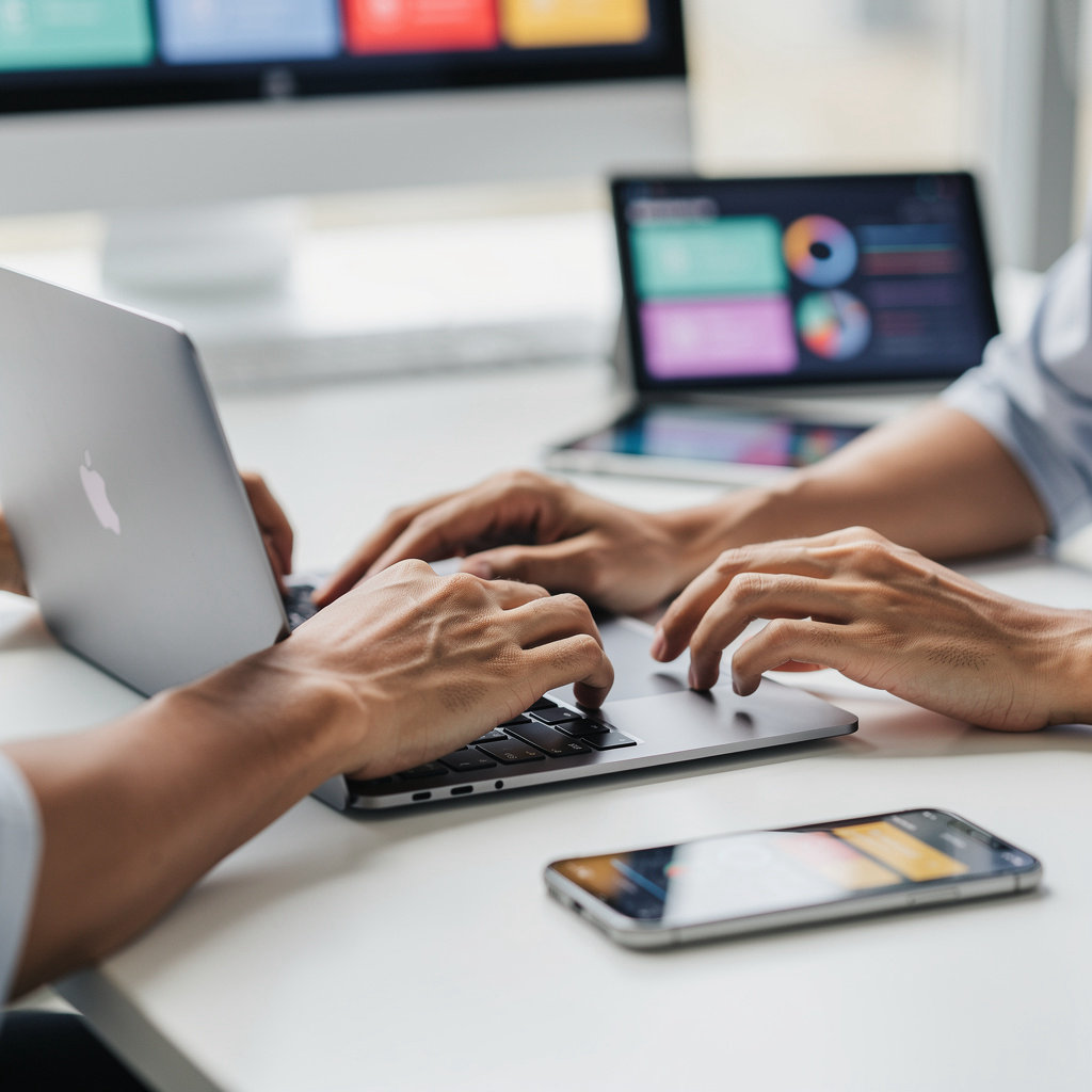 Software testing services, global functional testing expert performing quality assurance validation